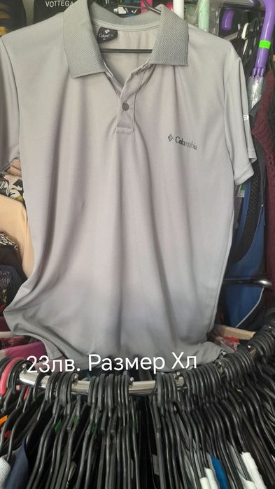 Мъжки тениски нови