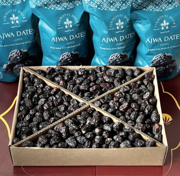 Аджва Крупная. Хурма