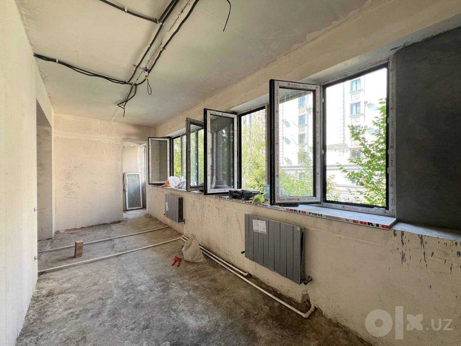 4-х комнатная квартира ID: 7841