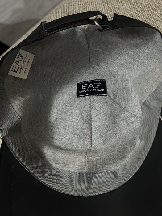 бейзболка emporio armani 7