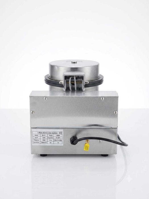 Aparat electric wafe con conuri inghetata plita vafe