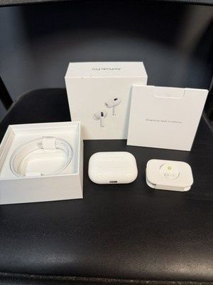 Airpods pro 2 Type-c original Ideal holatda