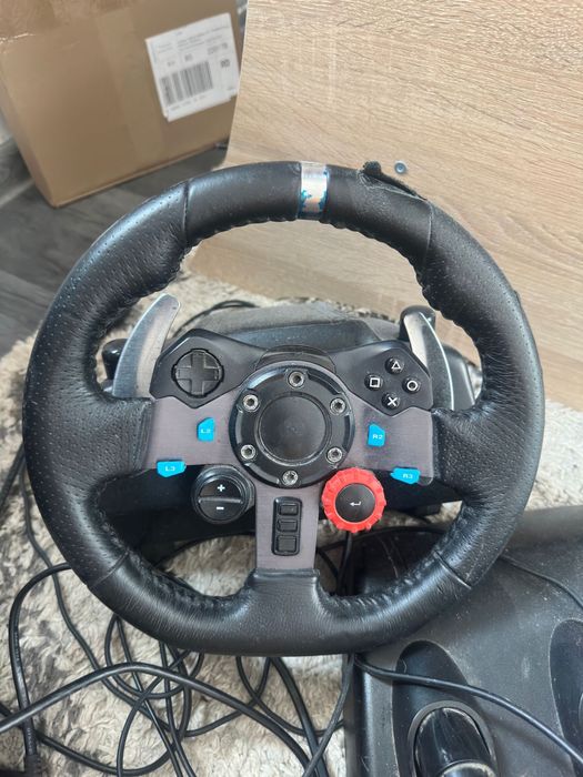 Volan g29+ schimbator