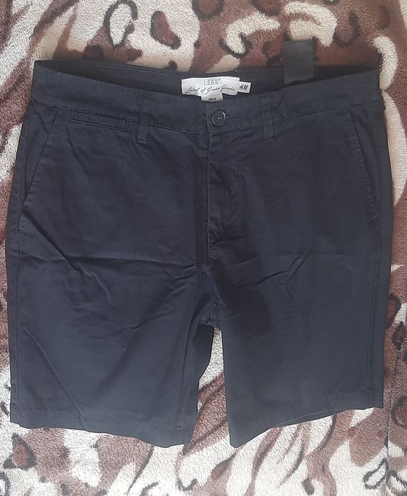 Bermude Bershka, Smog, H&M