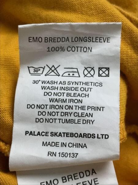 Palace Emo Bredda Longsleeve