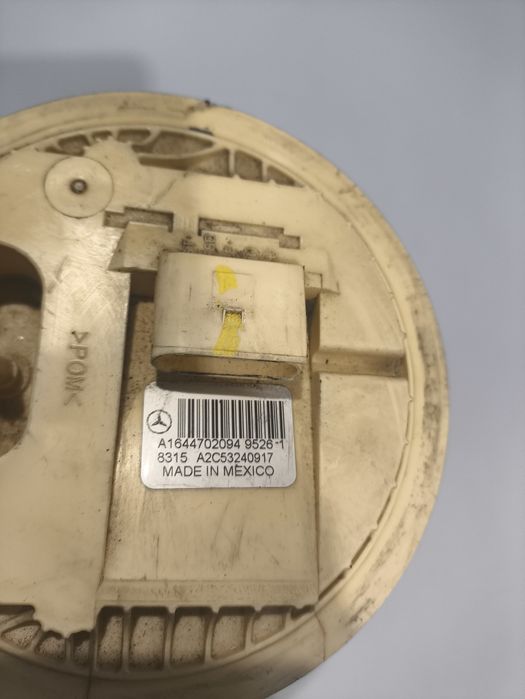 Помпа в резервоара Mercedes ML W164 280 CDI A1644702094
