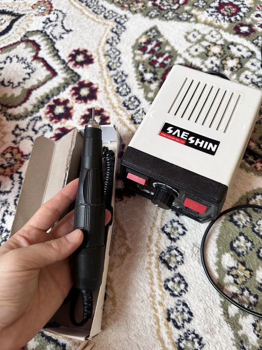 Маникюрный инструменты