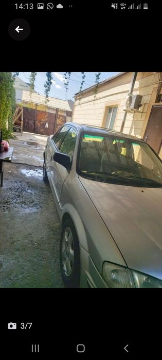Мазда 323 Протеже 2000 года