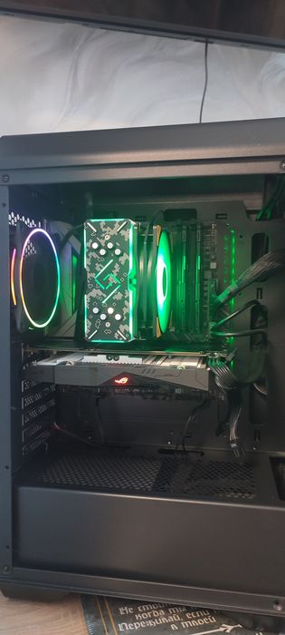 Компьютер в отличном состоянии.