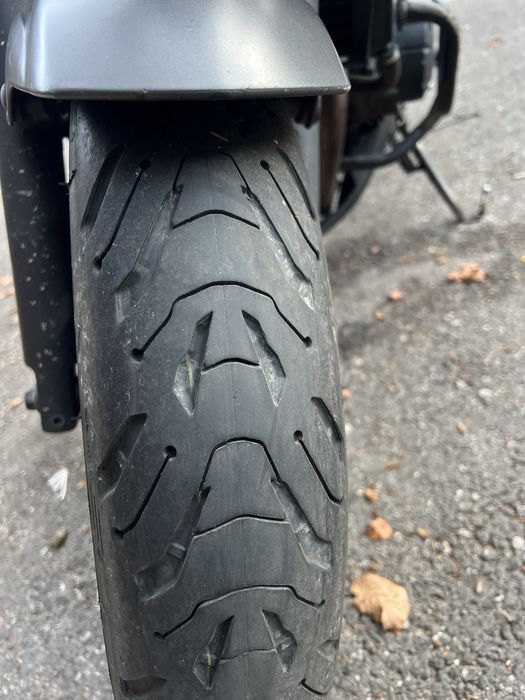 Yamaha xj 6 limitata a2