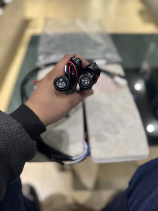 Сиденье обогрев orginal made in Korea sideniya obogrev dostavka