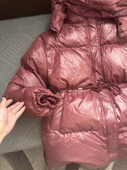 Новая куртка зимняя