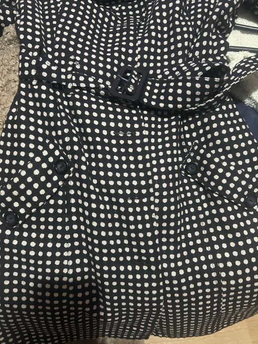 Дамско палто есенно зимно