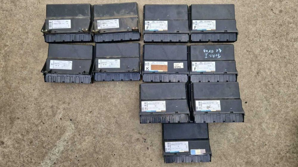 Modul confort Ford SIEMENS