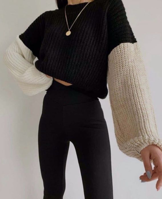 Свитер размер стандарт