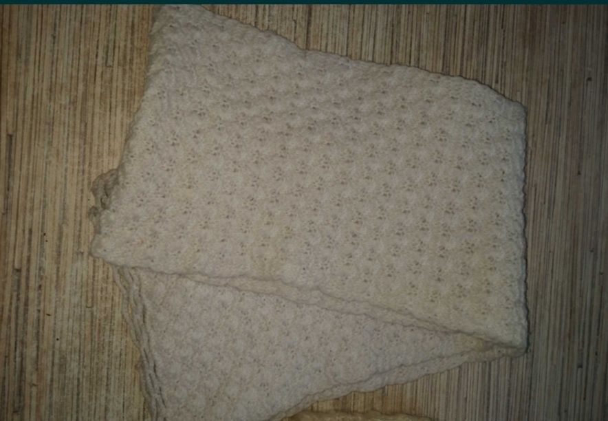 Комплект шапка+шарф