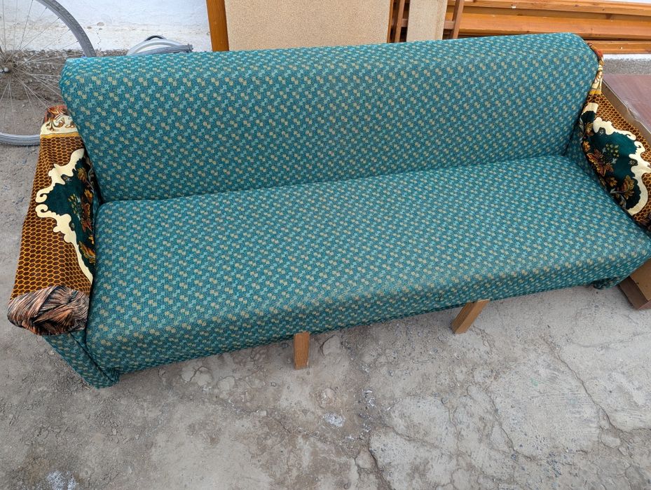 Раскладной диван