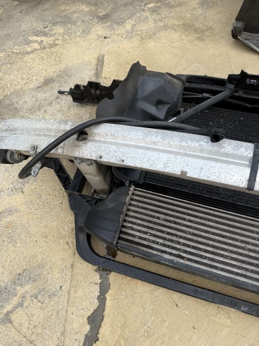 Очиларка БМВ Х3 Е83 Ochilarka BMW X3 E83