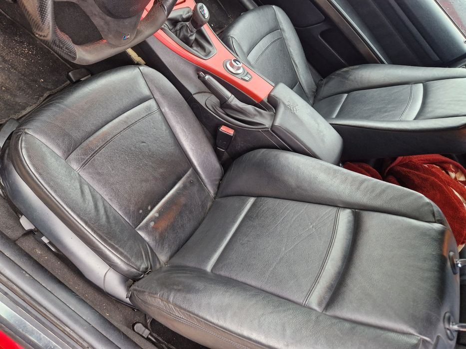 Dezmembrez bmw e90 e91 e92 320d