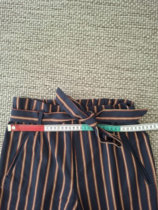Pantaloni dungi Zara mărimea S