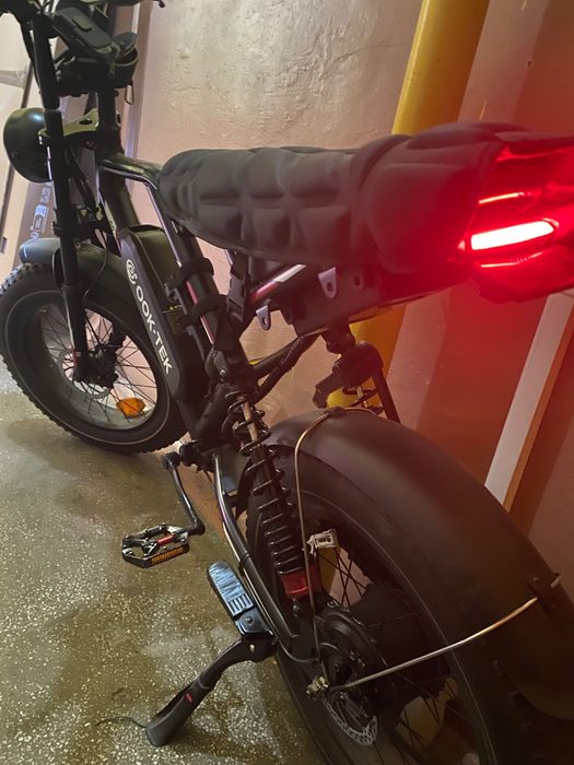 Bicicletă electrică
