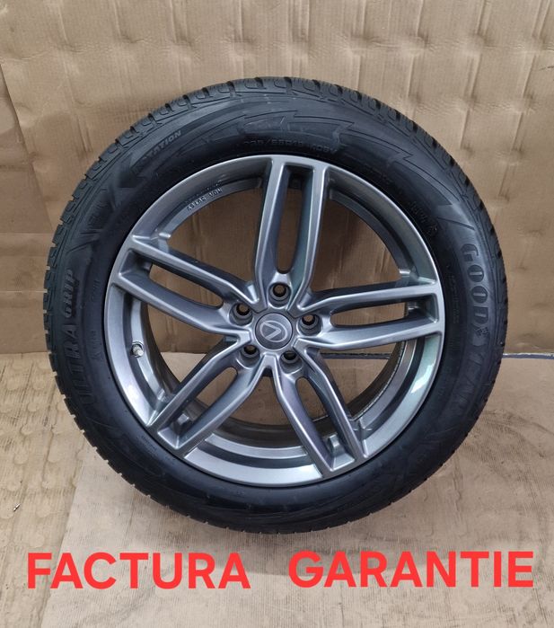 Jante Lexus NX  RX 19" senz+anv.- Toyota RAV4