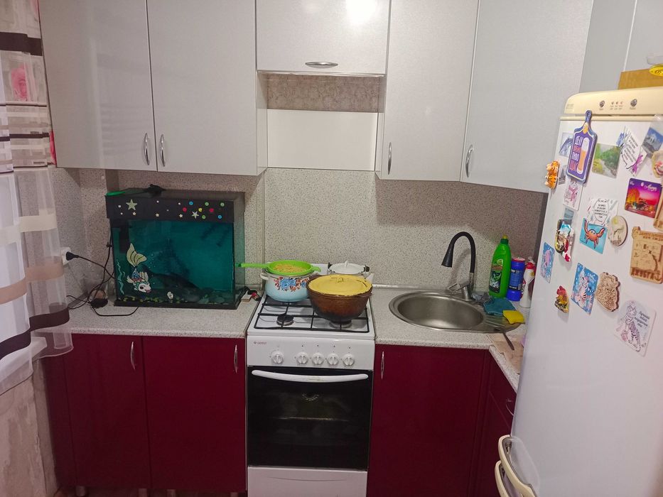 Продам однокомнатную квартиру