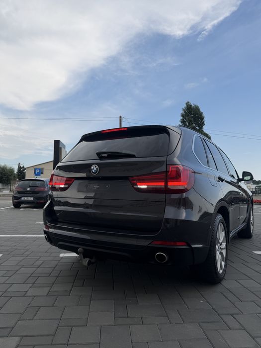 BMW X5 2.0 automat