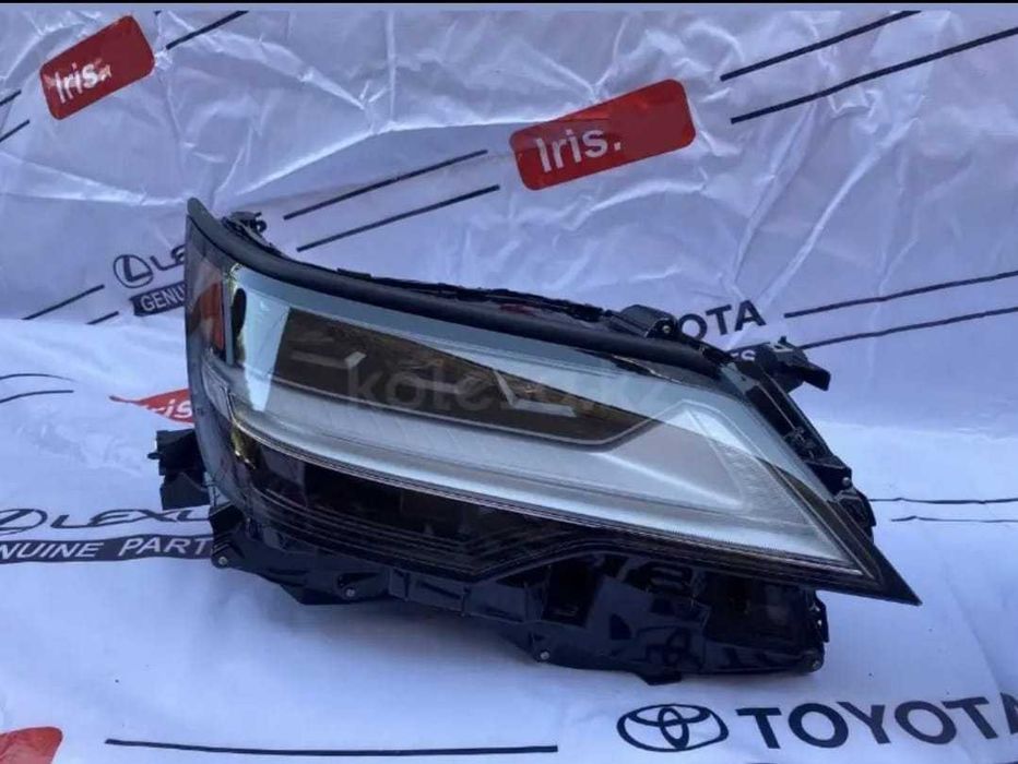 Фара lx 600 бу оригинал