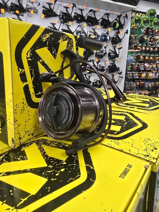 Макара Mivardi Titanus DX 12000