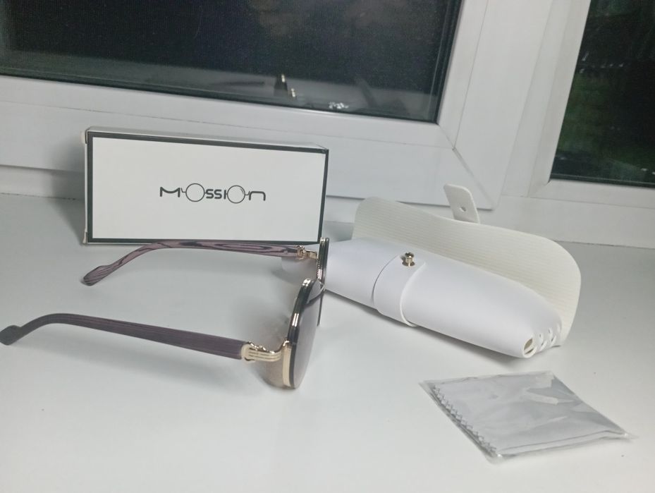 Оригинальные очки MOSSHON