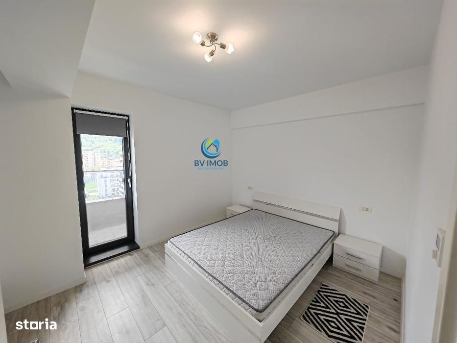 Inchiriem Apartament 2 Camere, Modern, Open Space, Noua