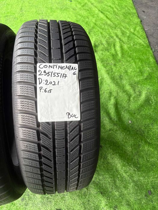 Anvelope Iarna 235/55/17 Continental