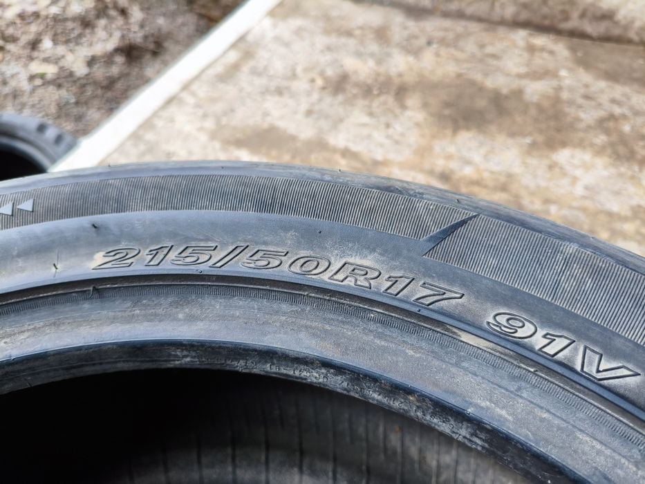 215 50 R17 Одиночка. Лето
