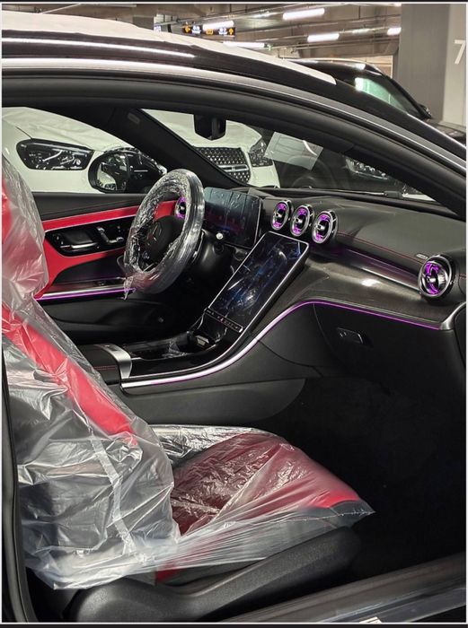 AMG CLE 53 turbo 4matic