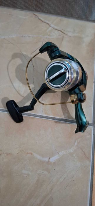 Mulineta spinning/feeder Tempi-Tec Extreme F3000,tambur AL,frana fata