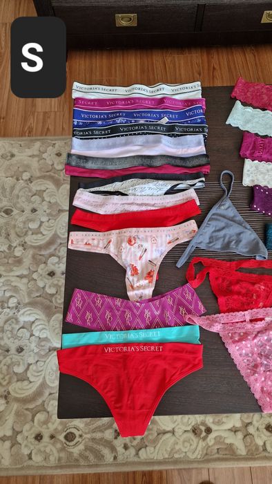 Lenjerie originala Victoria's Secret 45 lei bucata