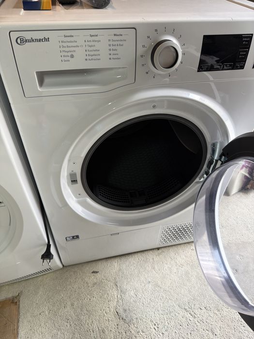 Bauknecht Сушилня Германия
