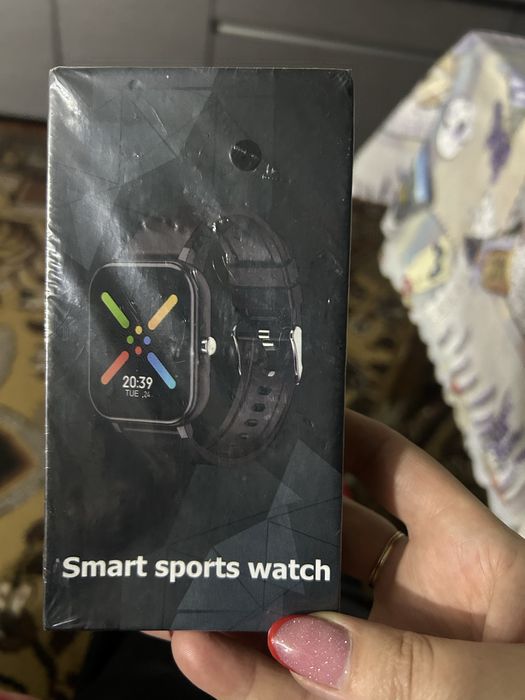 Ceas smart sports watch