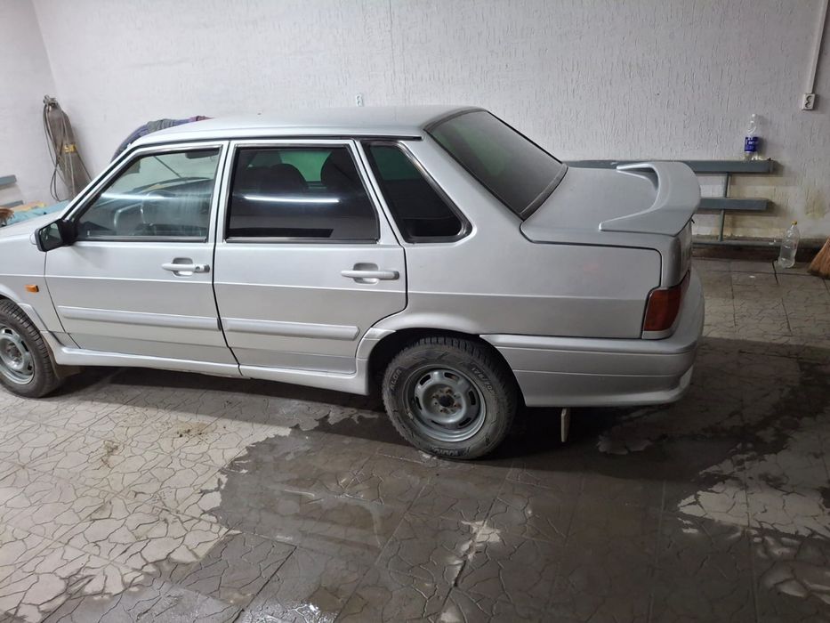 Продам машину ВАЗ 2115