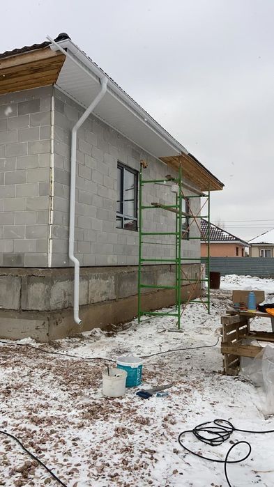 Утечка воды, протечки крыши