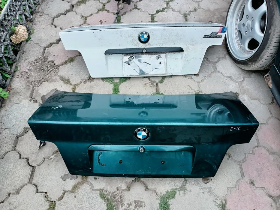 Запчасти БМВ е36 кузовшина