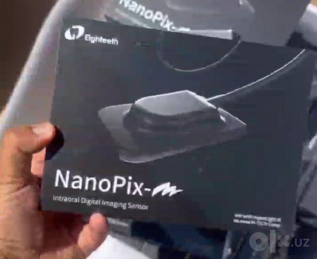 Стоматологический рентген HyperLight-G и визиограф NanoPix