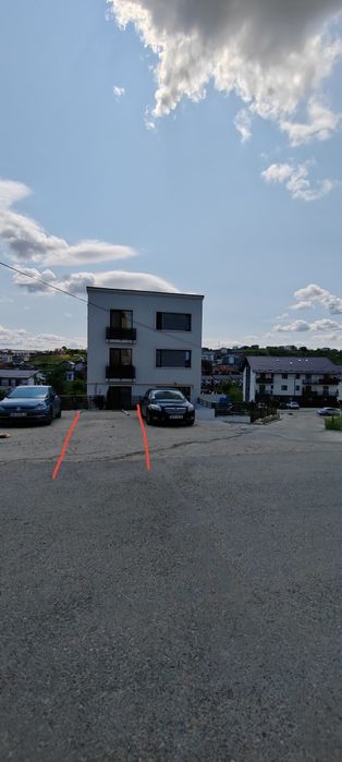 Parcare Strada Manastirii Hlincea