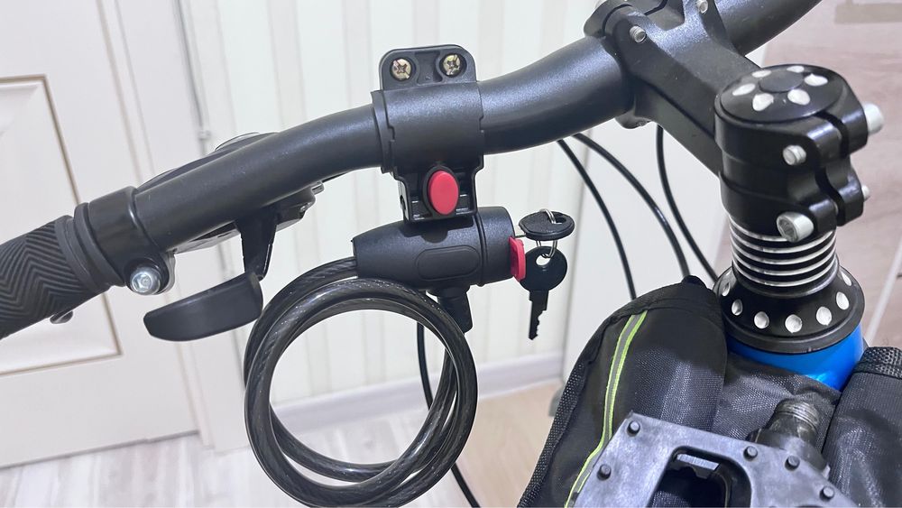 Спортивный велосипед