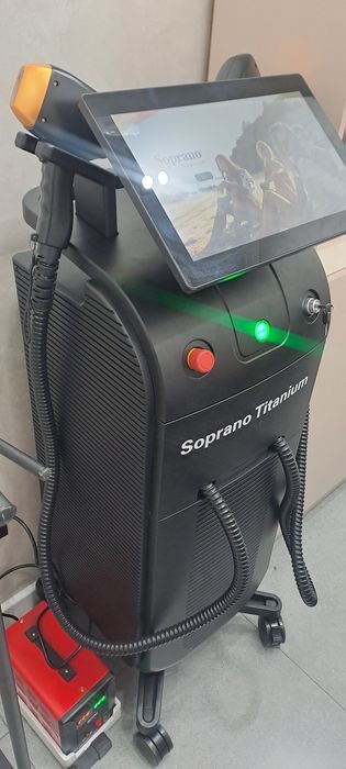 Продам диодный лазер SopranoTitanium
