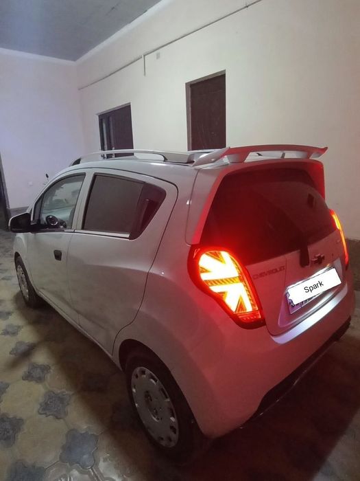 Chevrolet Spark 3-pozitsiya