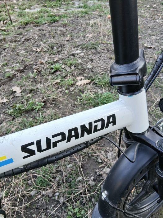 Электровелосипед Supanda бу