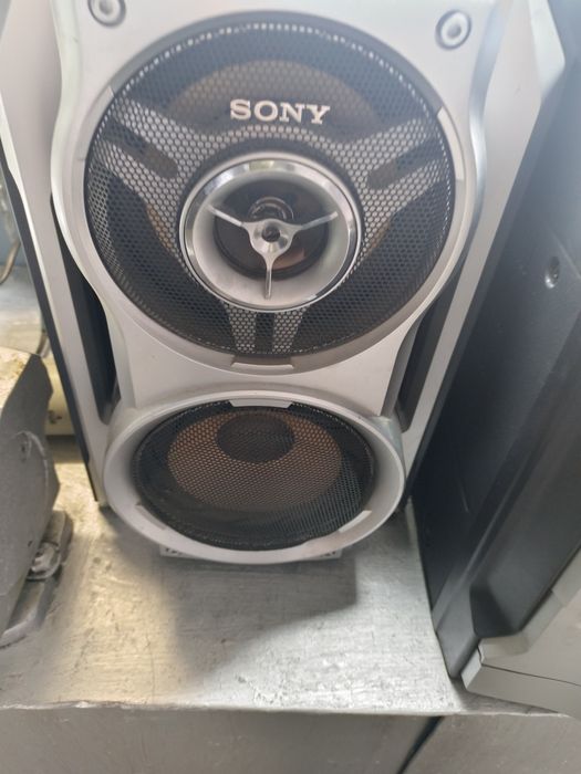 Музыкальный центр Сони