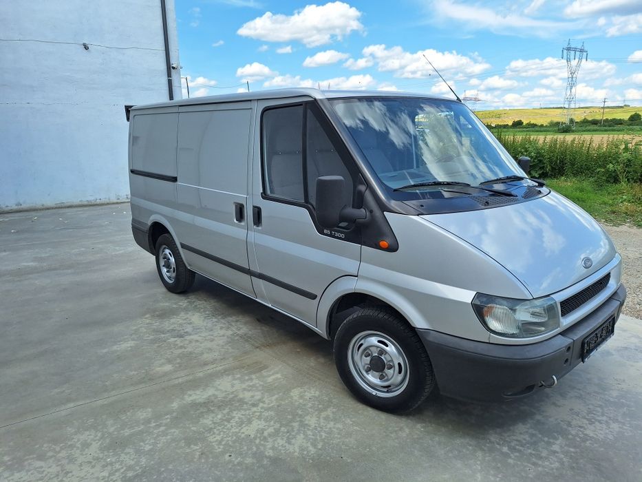 FORD Transit 2002 — imagine 2